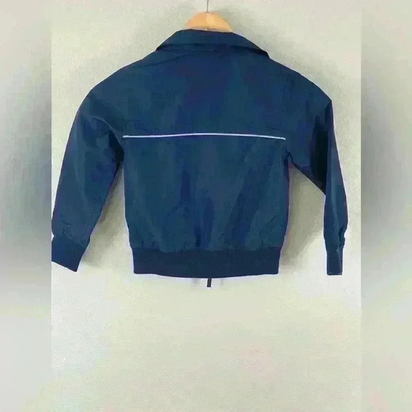 Place Children's Blue Jacket XS 4 - Picture 4 of 7